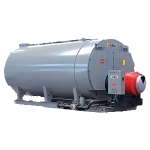 دیگ آبگرم فولادی